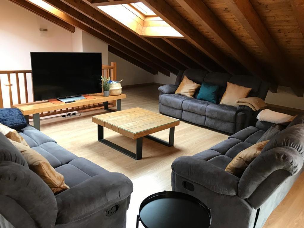 Maison Cerdagne Bourg-Madame Eksteriør billede